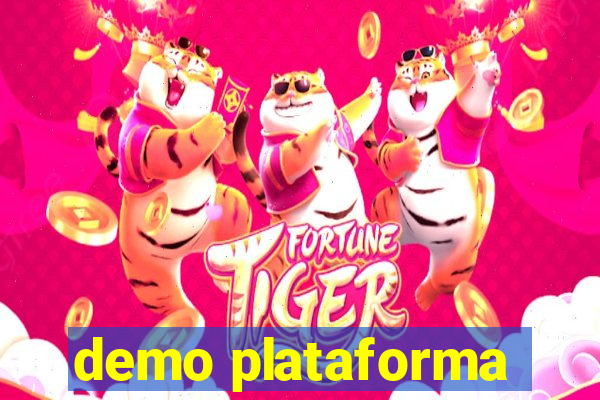 demo plataforma